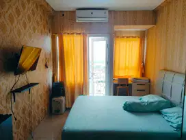 Harga Terjangkau ! Unit Apartemen Di Grand Icon Caman Bekasi e0109off