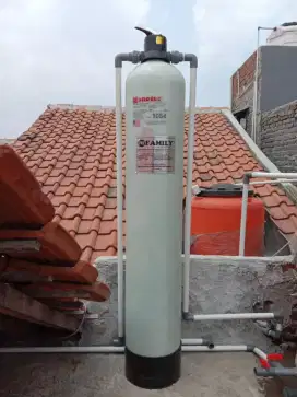 filter air jernih