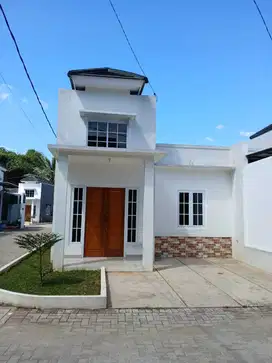 Rumah Siap Huni cuma 3juta all-in lgs Akad Kpr free