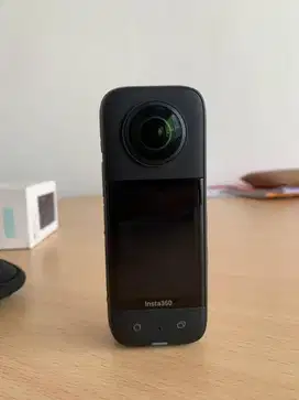 Insta360 X3 Bekas Mulus – Rp5.300.000 (Kamera + Pocket Case)