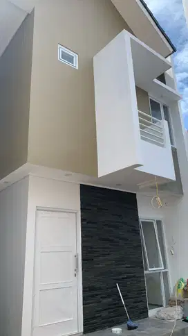 Rumah Baru Harga Terbaik Lok Strategis Pd Jati Raya Nempel Bintaro