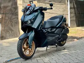 NEW XMAX 2023 CONNECTED LOW KM MULUS LENGKAP