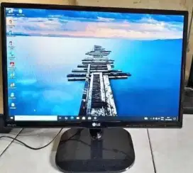 Monitor led ips 20in LG