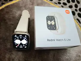 Smartwatch Xiaomi redmi watch 5 lite