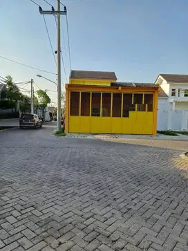 DIJUAL RUMAH SWAN MENGANTI PARK GRESIK RON.A1149