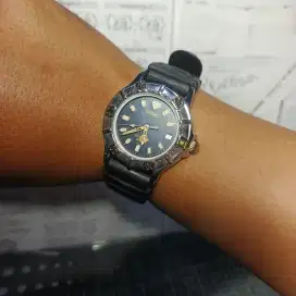 JUAL JAM TANGAN SEIKO SCUBA 200M PRELOVED BEKAS SECONDHAND VINTAGE