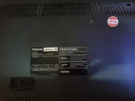 TV LED TOSHIBA 50INC ANALOG +STB NO MINUS