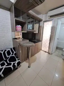 Bassura City Dijual lantai terendah Type 2 kamar pemilik langsung