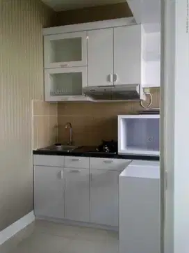 Owner Jual Rugi! Best Unit Tower Mall City View 2Br Green Pramuka city