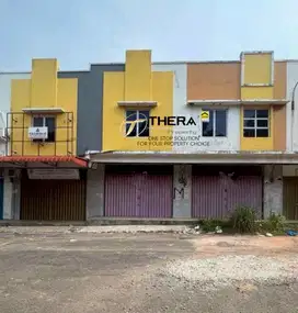 Dijual cepat 2 ruko tiban mas indah!
