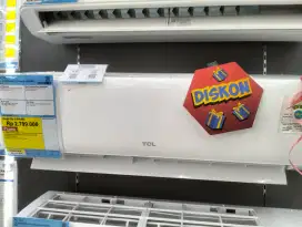 AC TCL 350Watt Kredit cepat Mudah