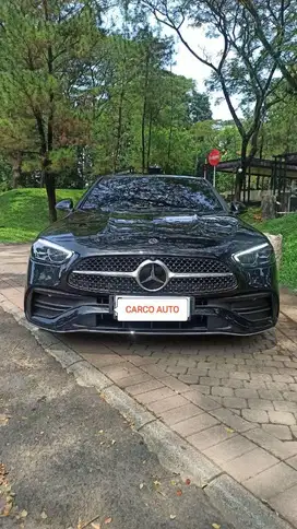 Carco Auto Mercy C300 AMG 2025 km 200 perak