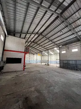 di sewakan gudang siap pakey cileungsi bogor