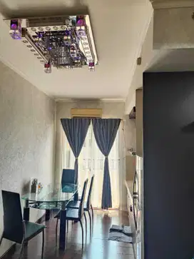 Apartemen Aston Marina Ancol Furnish Lantai Tinggi