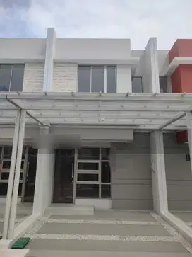 RUMAH PIK2 uk 4,5x10 DUA LANTAI MINIMALIS,TERMURAHH