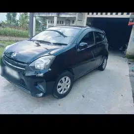 Toyota Agya 2014 Bensin