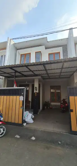 Jual Rumah Jalan Kejaksaan kota Tangerang Harga bersahabat
