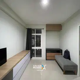 V1Dijual Apartemen Bale Hinggil Tower B18 Baru Furnished MERR Surabaya