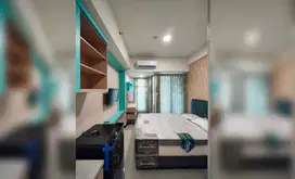 Apartement Pakuwon City Tower Amor 1 BR Furnished Bagus