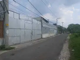 Gudang Sewa Siap Pakai Eks Garment di Jaen Karanganyar