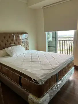 DIJUAL APARTEMEN PURI ORCHARD FURNISHED SIAP HUNI JAKBAR