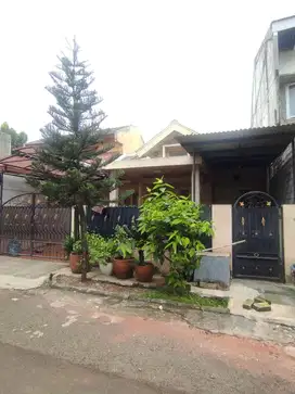 Turun Harga Rumah 2 Lantai Siap Huni di Graha Raya Bintaro