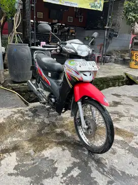 HONDA SUPRA FIT X 2008 FULL ORIGINAL