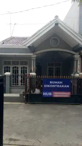 Di Kontrakan Rumah Minimalis