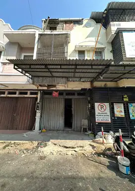 Dijual Ruko BU Ruko 1000 Taman Palem Lestari Cengkareng