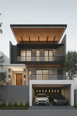 Dijual Rumah Baru Gress Waterfront Citraland Carport 2 Lift