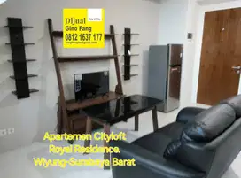 Dijual Apart Royal Cityloft Royal Residence Wiyung-Surabaya Barat
