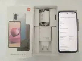 REDMI NOTE 10S 8/128 BLUE