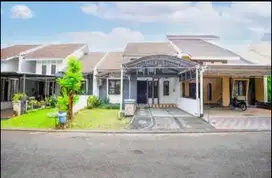 NYAMAN TANAH LUAS VIEW TAMAN DEKAT TOL LEGENDA WISATA CIBUBUR