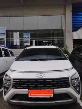 Hyundai Stargazer 2024 Bensin