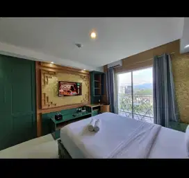 Apartemen Mataram City(Alana) type studio tower yudisthira