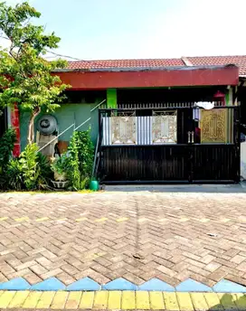 DIJUAL RUMAH GUNUNG ANYAR PERMAI SURABAYA RON.A1219