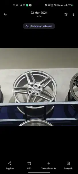 velg vossen hf1 avanza xenia veloz
