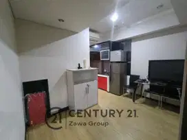 Dijual Apartemen Royal Mediterania Full Furnished View Pool