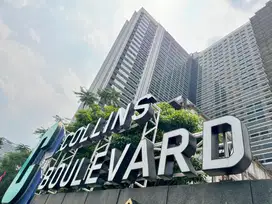 Collins Boulevard Apartment At Alam Sutera, studio, fully furnished