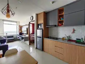 APARTEMEN SUNTER ICON 3BR FURNISHED BS KPA