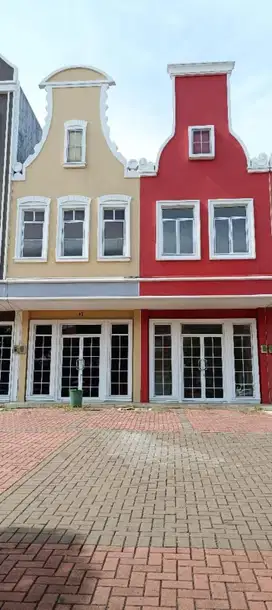Dijual Under Harga PPJB Ruko North Solvang Gading Serpong