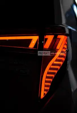 Stop lamp Innova model Lexus, triple Seven, BMW untuk thn 2016 ke atas