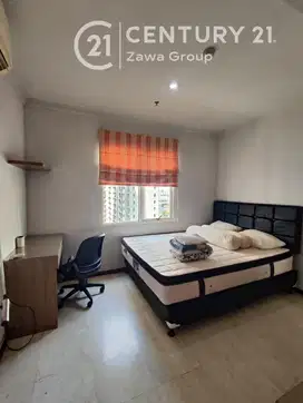 Dijual Apartemen Royal Mediterania  Full Furnished