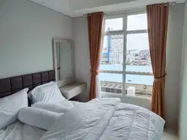 Nego ya bapak ibu Apartemen Borneo bay tipe 1 kmr
