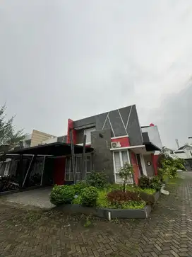Rumah Mewah Hook dekat kampus UNSOED, GOR Purwokerto