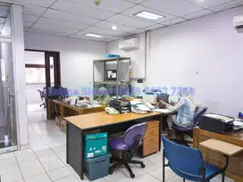 Rukan Rumah Kantor 3 lantai siap pakai di BSD City, Tangerang Selatan