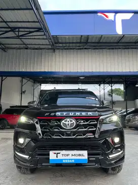 TOYOTA FORTUNER 2.4 VRZ 2021