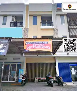 Cari Ruko? Ini Jawabannya! Ruko 3 Lantai Kresek Raya Cengkareng, SHM