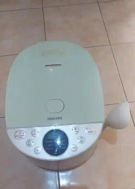 Rice cooker Philips digital 1,8 L
