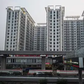 Apartemen 2BR Full Furnish di Signature Park Grande Jakarta Timur